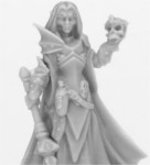 Dark Elf Priestess