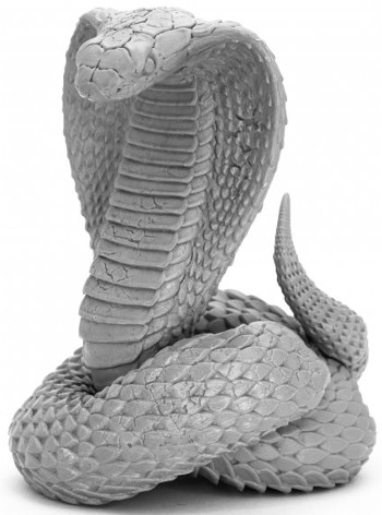 King Cobra, 44103 Reaper Miniatures, Inc.