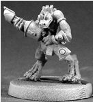 Sligg Soldier (OOP)