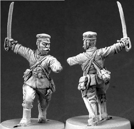 Saburo Aritomo, Meiji Japanese Officer (OOP), 50036 Reaper Miniatures, Inc.
