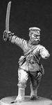Saburo Aritomo, Meiji Japanese Officer (OOP)