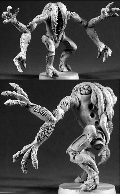 Gug, Eldritch Horror, 50039 Reaper Miniatures, Inc.