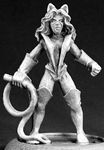 Firefox, Female Super Hero (OOP)