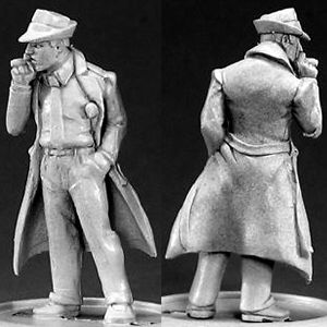 Max Decker, Private Eye, 50051 Reaper Miniatures, Inc.