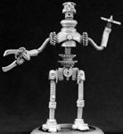 Jeeves, Clockwork Robot
