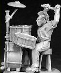 Toad, Punk Rock Drummer (OOP)