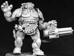 Blackstar Privateer with Chain Gun