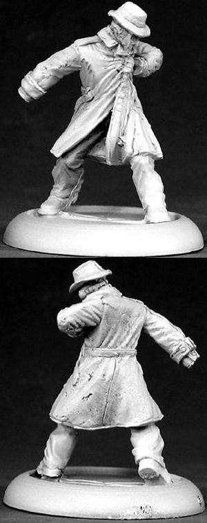 Invisible Man, 50079 Reaper Miniatures, Inc.
