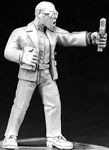 Father Thomas, Vicar (Vampire/Werewolf Killer)