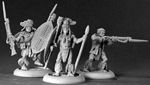 Zulu Warriors (3) (OOP)