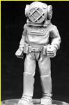 Deep Sea Diver