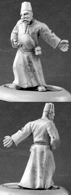 Moroccan Merchant, 50086 Reaper Miniatures, Inc.
