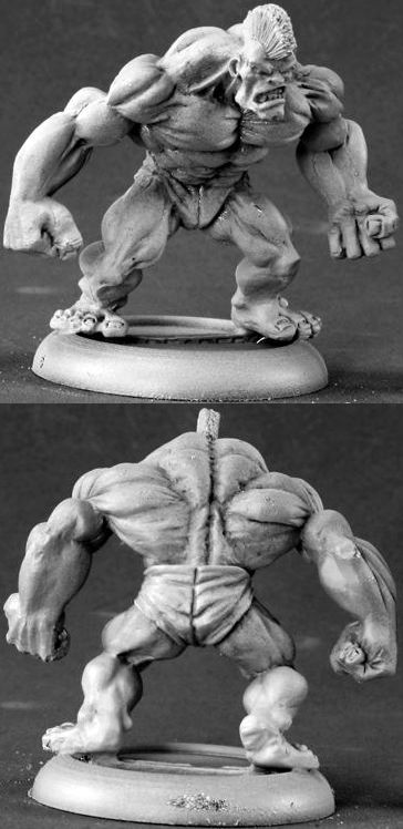 Lab Mutant, 50092 Reaper Miniatures, Inc.
