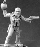 Achmed, Terrorist