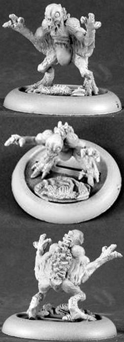 Chupacabra, 50114 Reaper Miniatures, Inc.