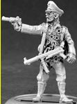 Zombie German Officer (OOP)