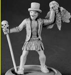 Dr. VooDoo Super Villian