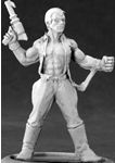 P. B. Pugh, Pulp Hero