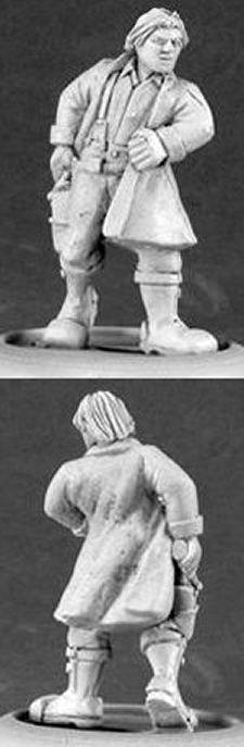 Space Hero, 50123 Reaper Miniatures, Inc.