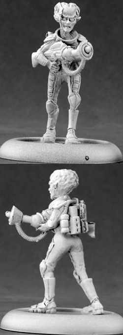 Alien Oppressor, 50127 Reaper Miniatures, Inc.