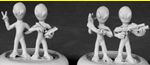 Gray Aliens (4)