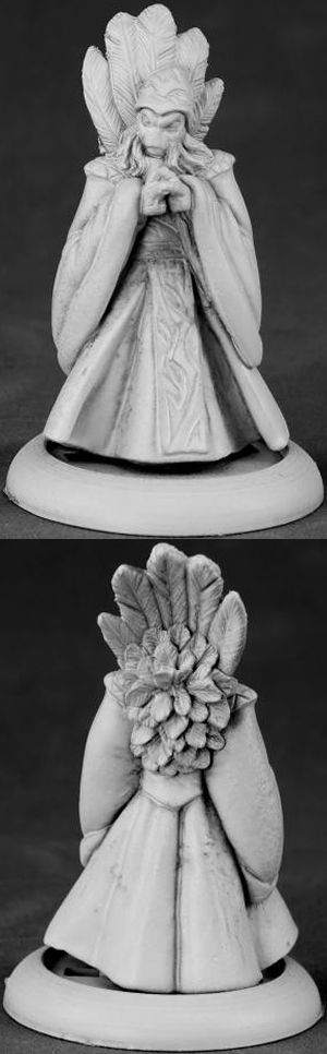 Andromedan Vizier, 50131 Reaper Miniatures, Inc.