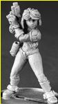 Jessica Blaze, Smuggler
