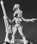 Female Andromedan Hunter