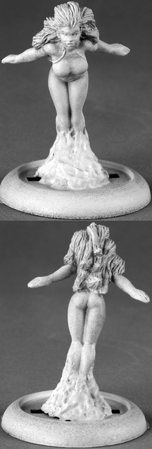 Torrent, Super Hero, 50140 Reaper Miniatures, Inc.