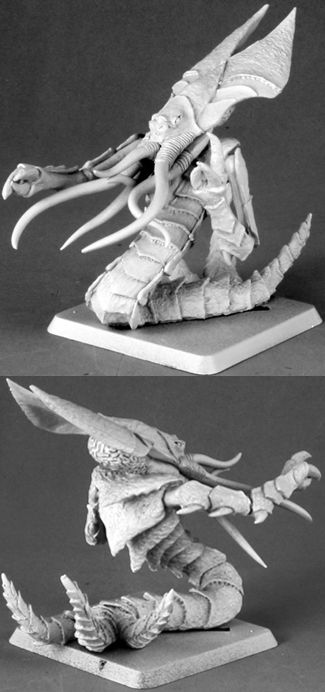 Bathalian Primarch, 50142 Reaper Miniatures, Inc.