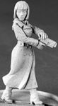 Astrid Berger, Female Cold War Spy