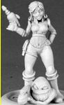 Betty, Space Heroine
