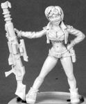 Gretha, Female Sniper