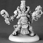 Decker Lugstampf, Steampunk Hero