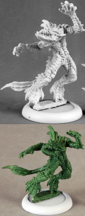 Sea Creature of Blood Reef, 50168 Reaper Miniatures, Inc.
