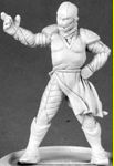 Dr Dread, Super Villain
