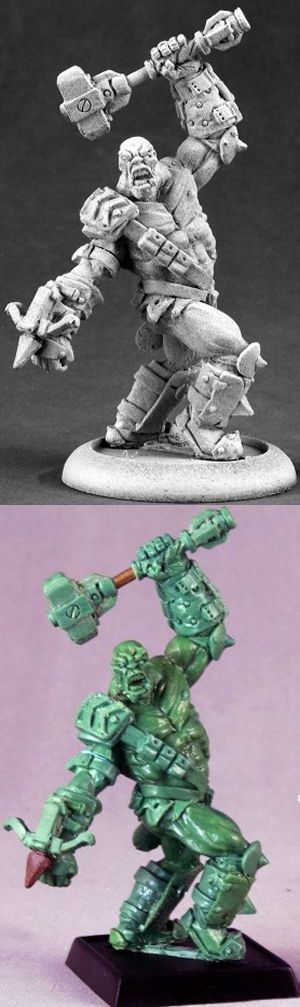 Mega-Mutant, 50180 Reaper Miniatures, Inc.