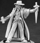 Abraham Van Helsing, Vampire Hunter