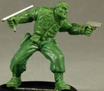 Terrell, Zombie Survivor