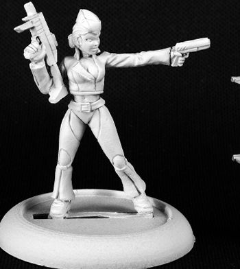Ishio, Anime Heroine, 50229 Reaper Miniatures, Inc.