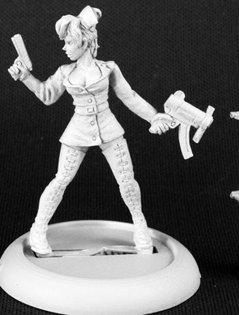 Karla, Anime Heroine, 50232 Reaper Miniatures, Inc.