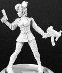 Karla, Anime Heroine
