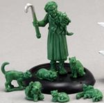 Edna, Crazy Cat Lady