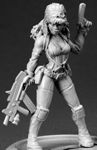 Farrah, Sci Fi Heroine