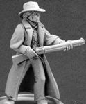 Buck Fannin, Cowboy
