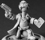 Sparg, Illyrian Agent
