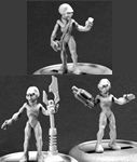 Gray Aliens (3)