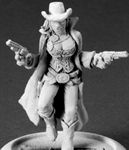 Victoria Jacobs, Cowgirl