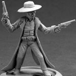 Deadeye Slim, Cowboy