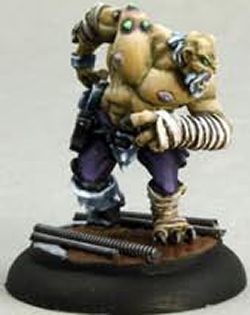 Mutant Y, 50269 Reaper Miniatures, Inc.